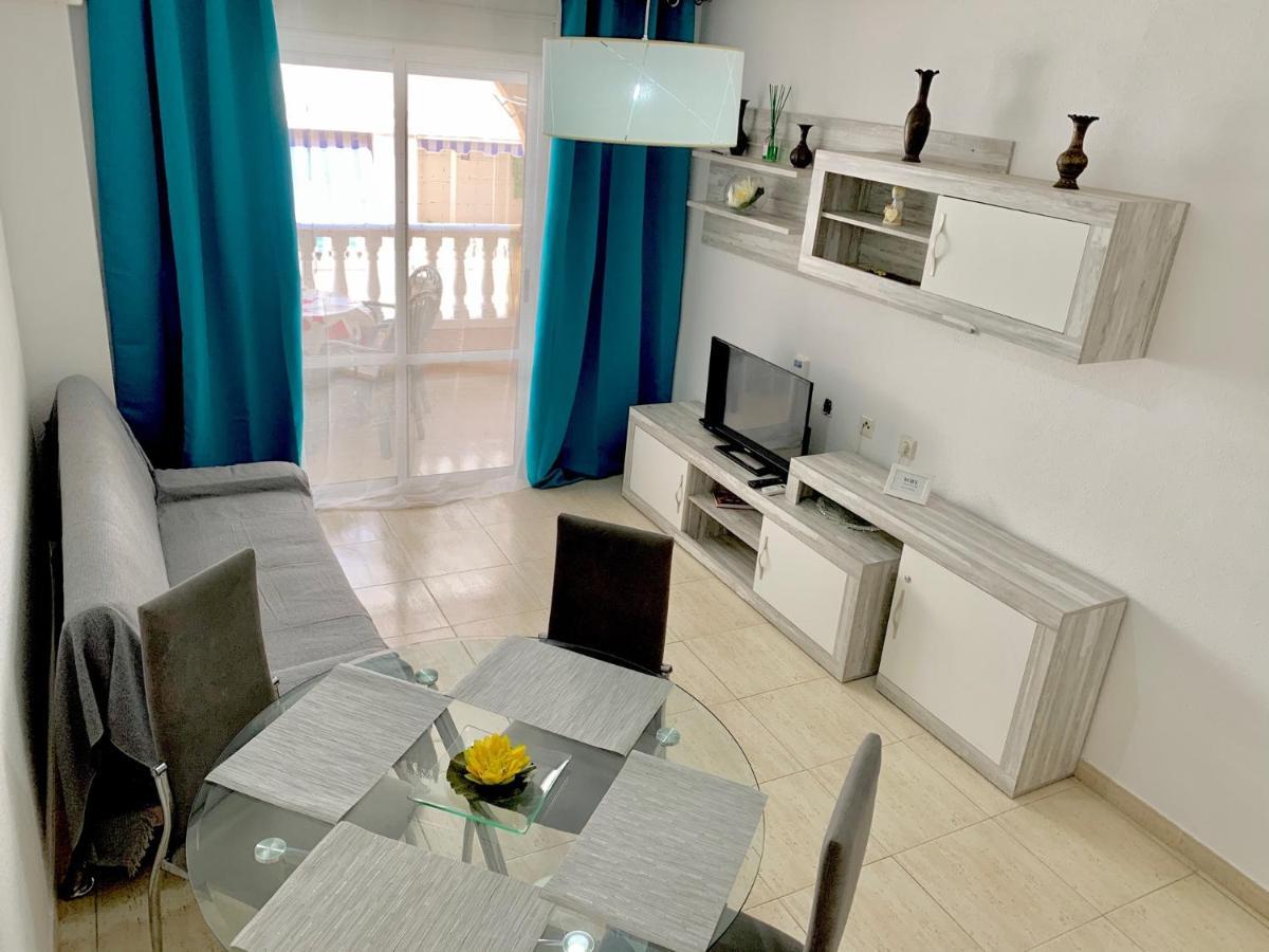 Apartamento Felix De La Fuente تورّيفيِخا المظهر الخارجي الصورة
