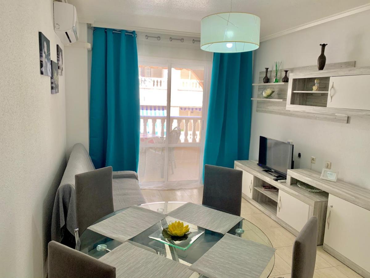Apartamento Felix De La Fuente تورّيفيِخا المظهر الخارجي الصورة