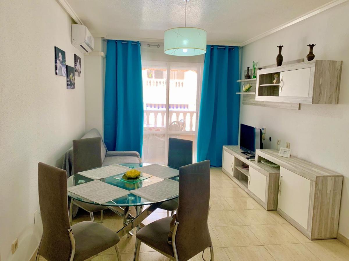 Apartamento Felix De La Fuente تورّيفيِخا المظهر الخارجي الصورة