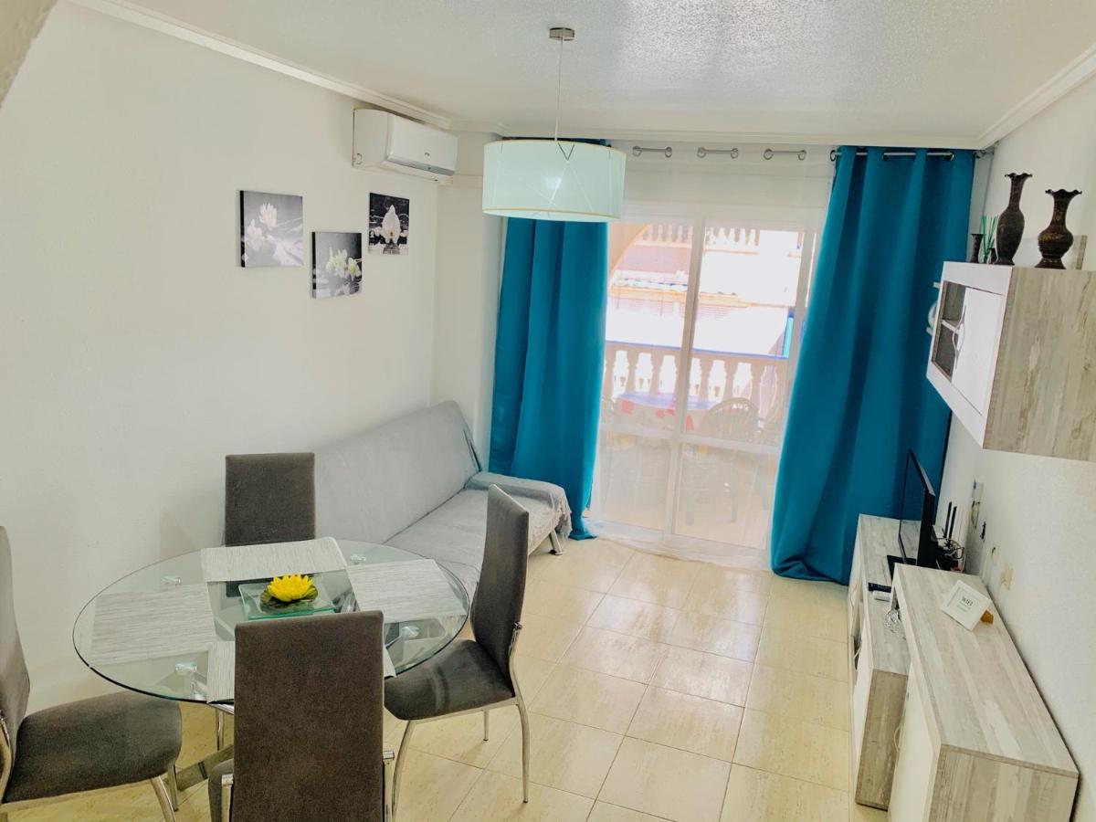 Apartamento Felix De La Fuente تورّيفيِخا المظهر الخارجي الصورة