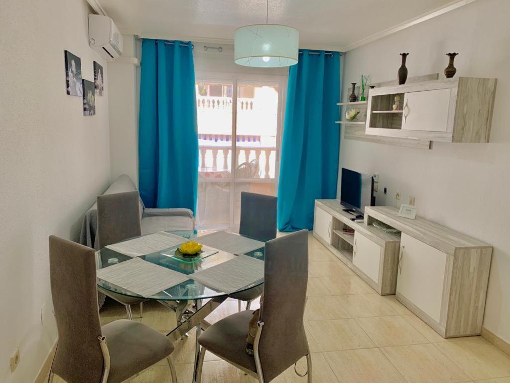 Apartamento Felix De La Fuente تورّيفيِخا المظهر الخارجي الصورة