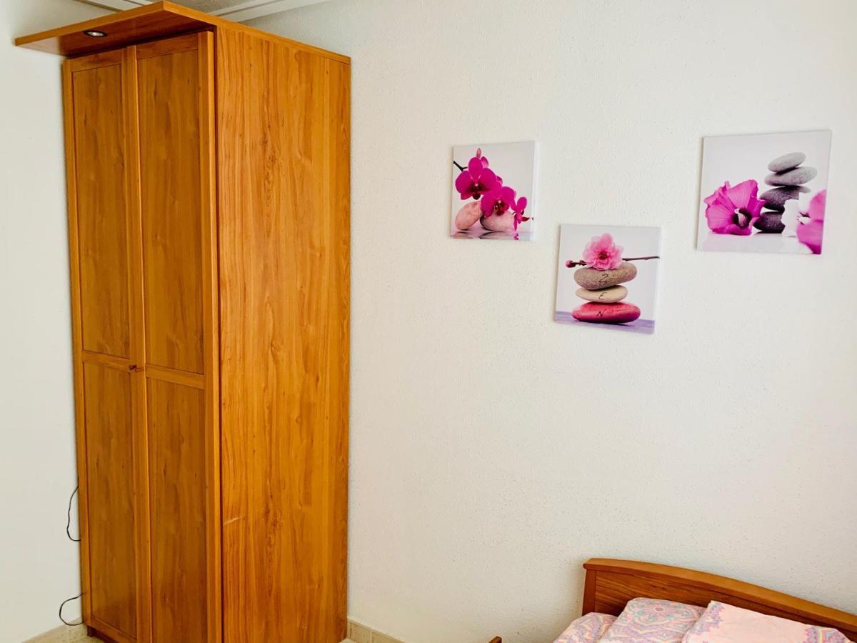 Apartamento Felix De La Fuente تورّيفيِخا المظهر الخارجي الصورة