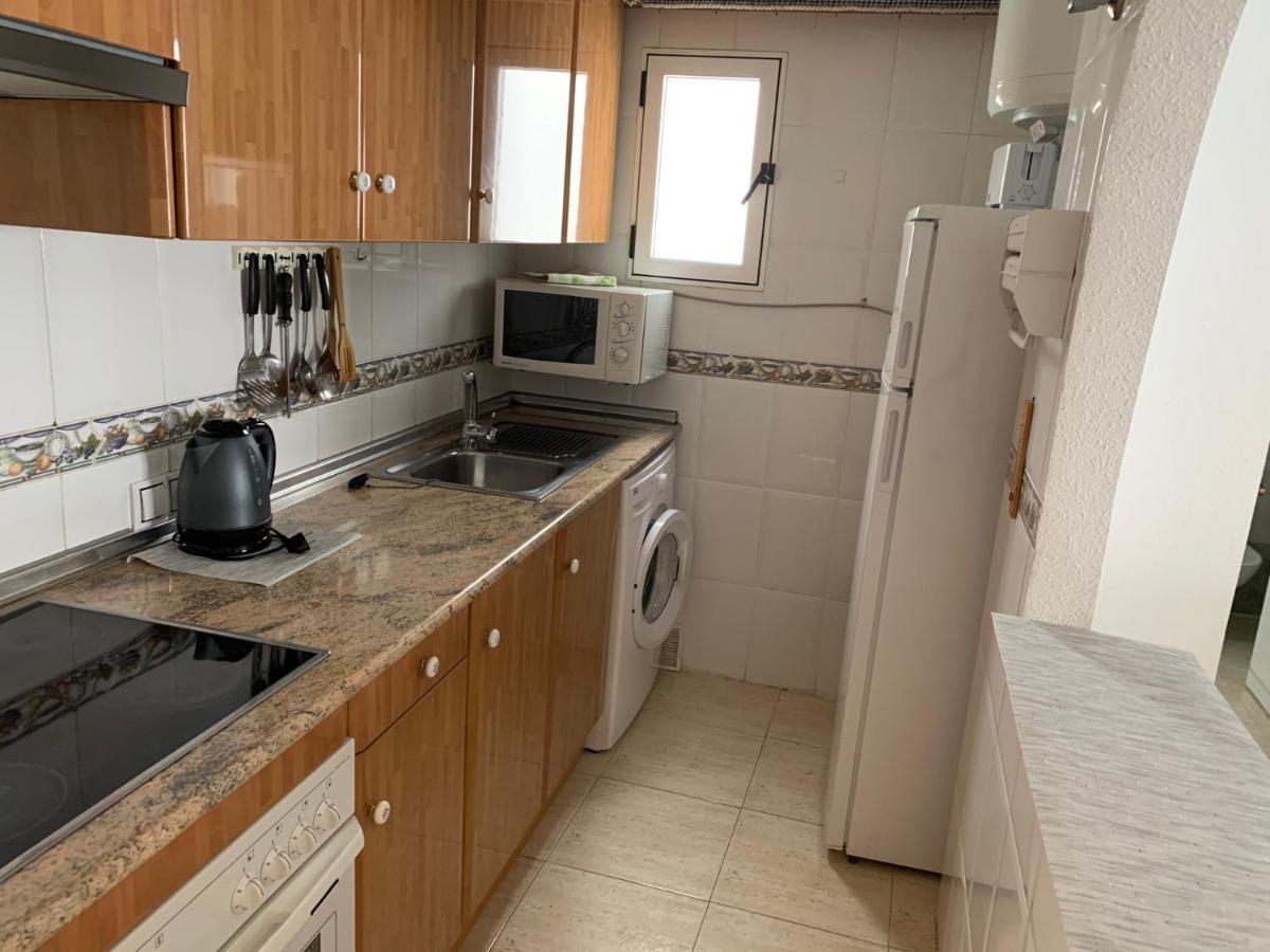Apartamento Felix De La Fuente تورّيفيِخا المظهر الخارجي الصورة