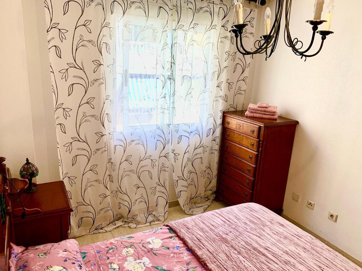 Apartamento Felix De La Fuente تورّيفيِخا المظهر الخارجي الصورة