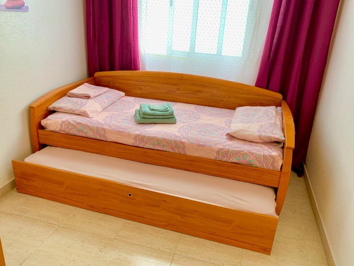Apartamento Felix De La Fuente تورّيفيِخا المظهر الخارجي الصورة