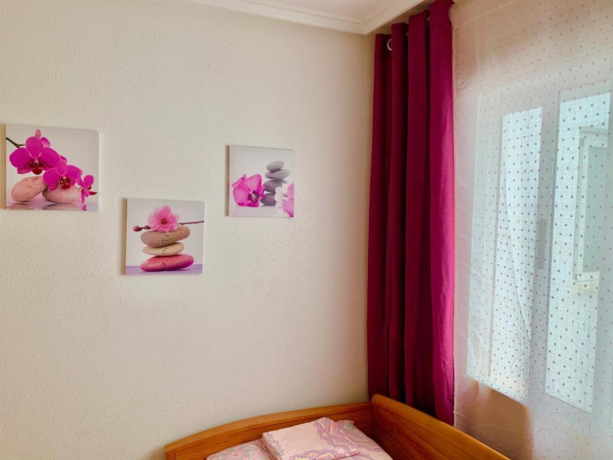 Apartamento Felix De La Fuente تورّيفيِخا المظهر الخارجي الصورة