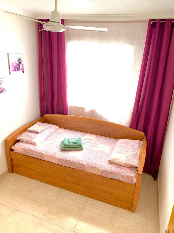 Apartamento Felix De La Fuente تورّيفيِخا المظهر الخارجي الصورة