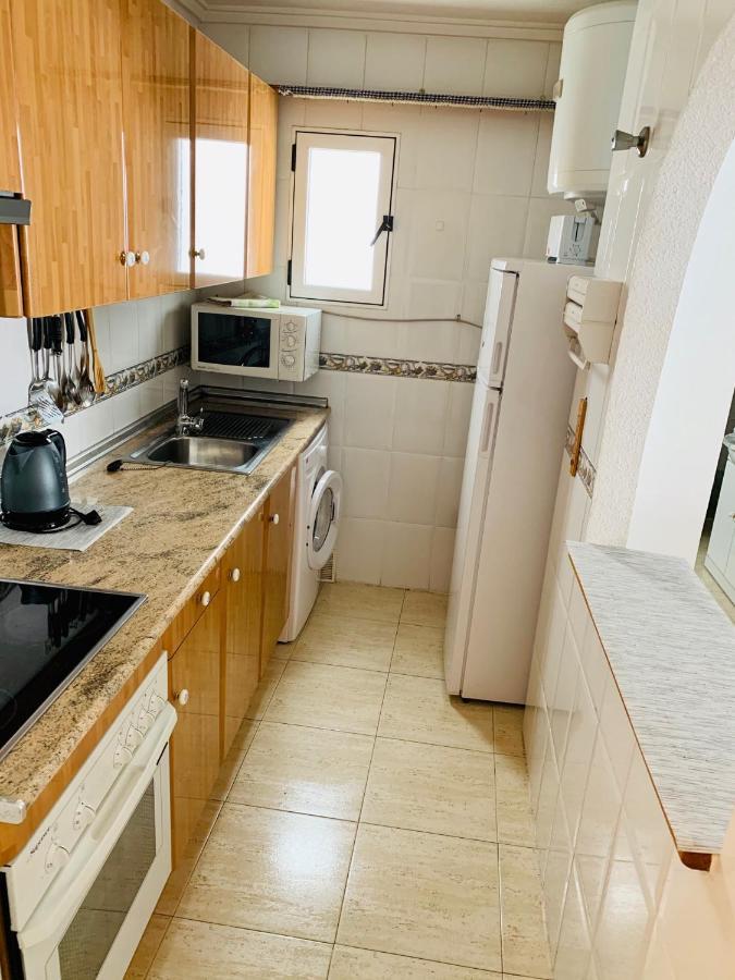 Apartamento Felix De La Fuente تورّيفيِخا المظهر الخارجي الصورة