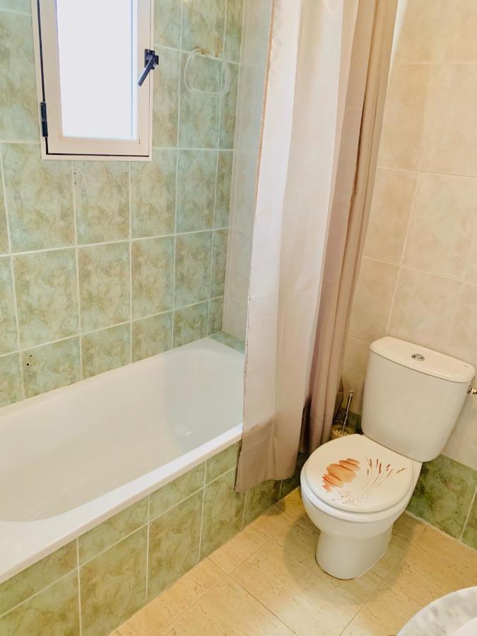 Apartamento Felix De La Fuente تورّيفيِخا المظهر الخارجي الصورة