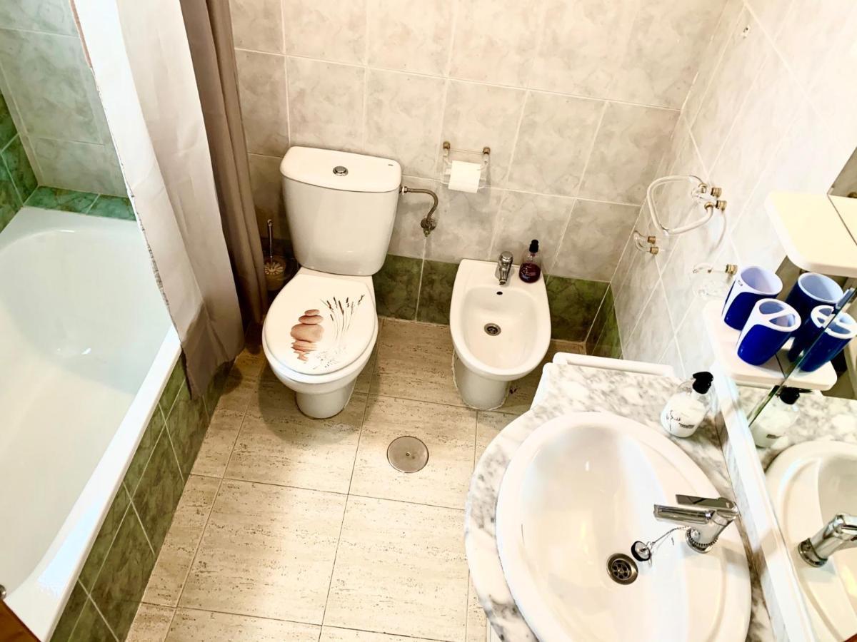 Apartamento Felix De La Fuente تورّيفيِخا المظهر الخارجي الصورة