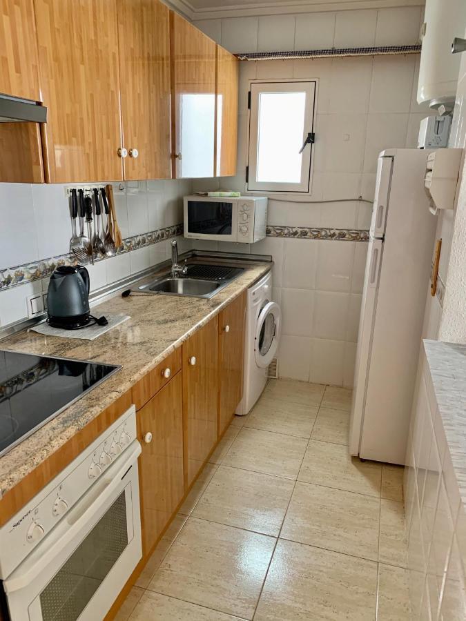 Apartamento Felix De La Fuente تورّيفيِخا المظهر الخارجي الصورة