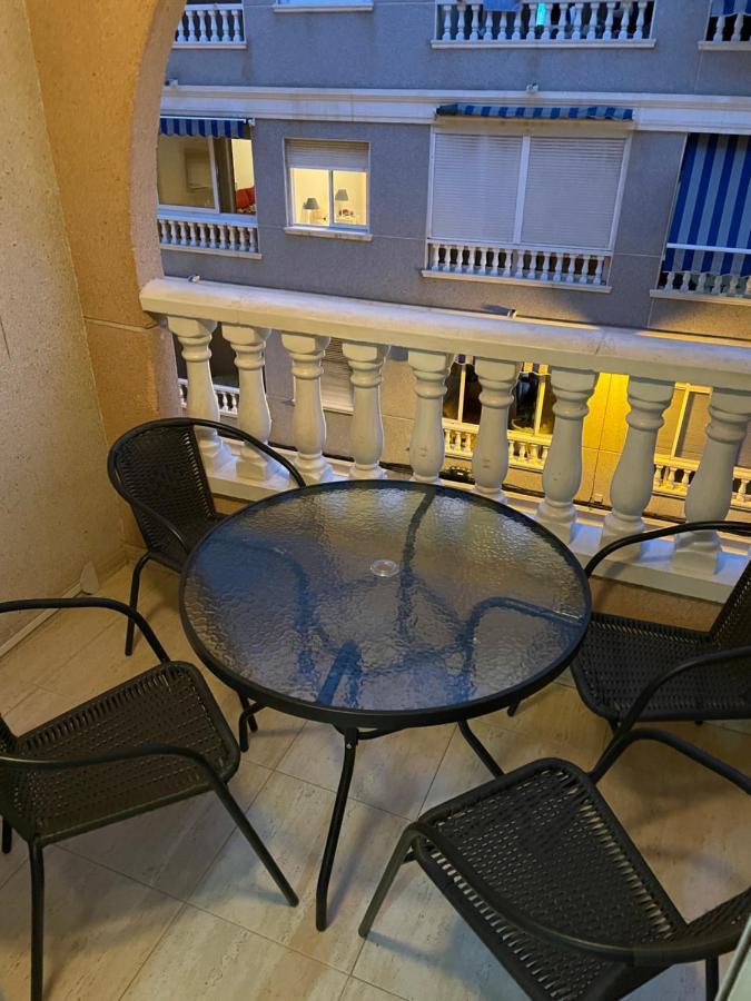 Apartamento Felix De La Fuente تورّيفيِخا المظهر الخارجي الصورة