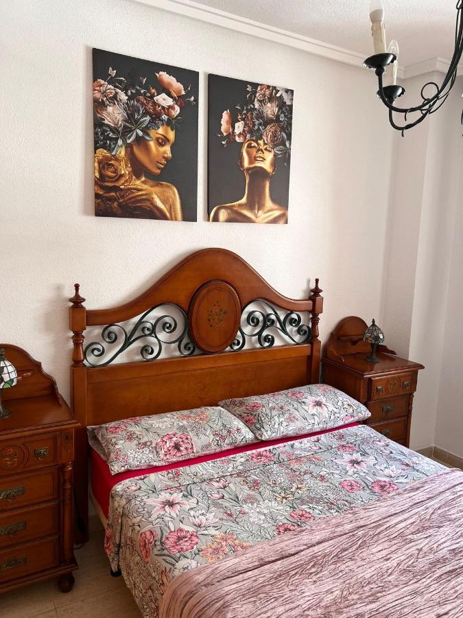 Apartamento Felix De La Fuente تورّيفيِخا المظهر الخارجي الصورة