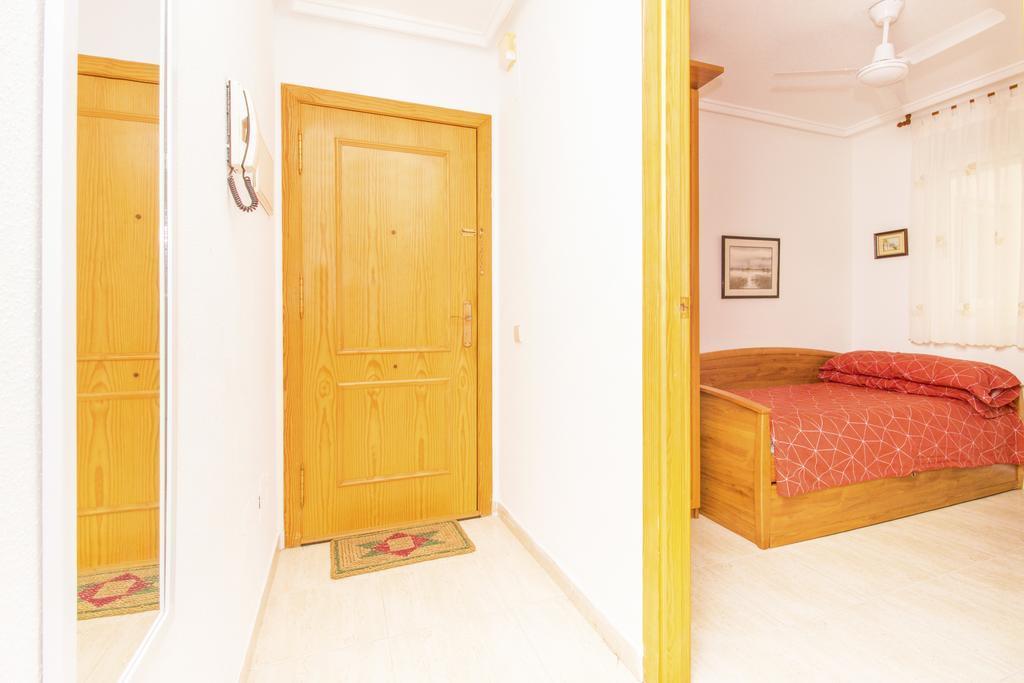 Apartamento Felix De La Fuente تورّيفيِخا المظهر الخارجي الصورة