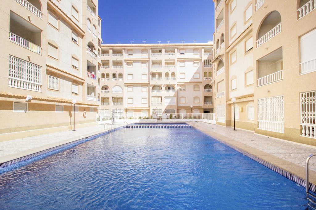 Apartamento Felix De La Fuente تورّيفيِخا المظهر الخارجي الصورة