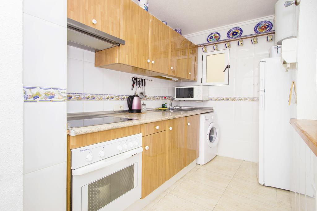 Apartamento Felix De La Fuente تورّيفيِخا المظهر الخارجي الصورة