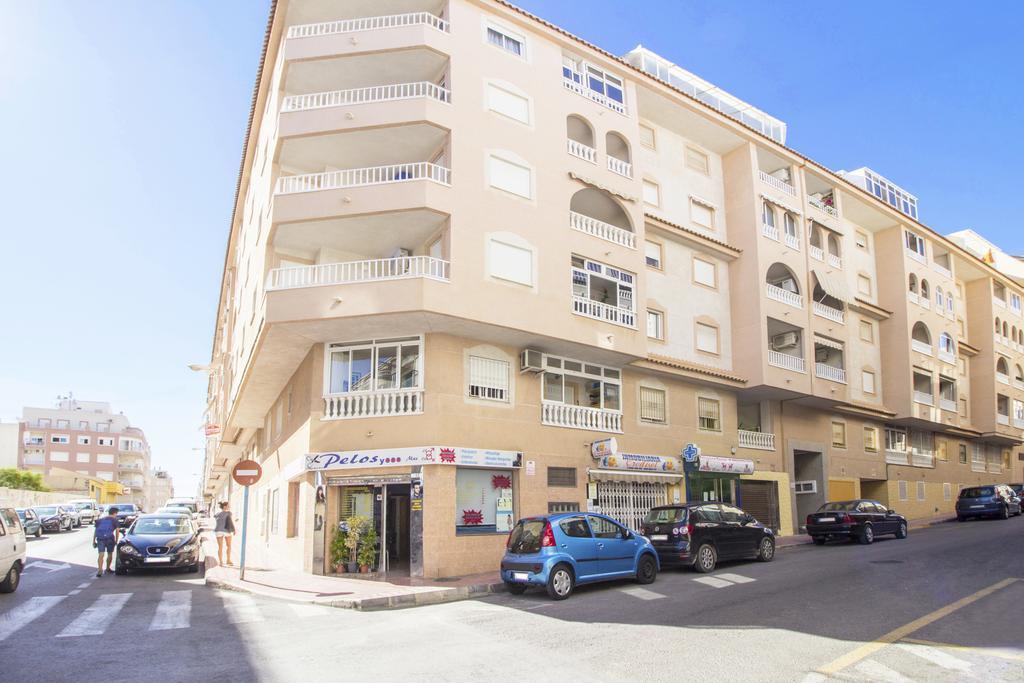 Apartamento Felix De La Fuente تورّيفيِخا المظهر الخارجي الصورة