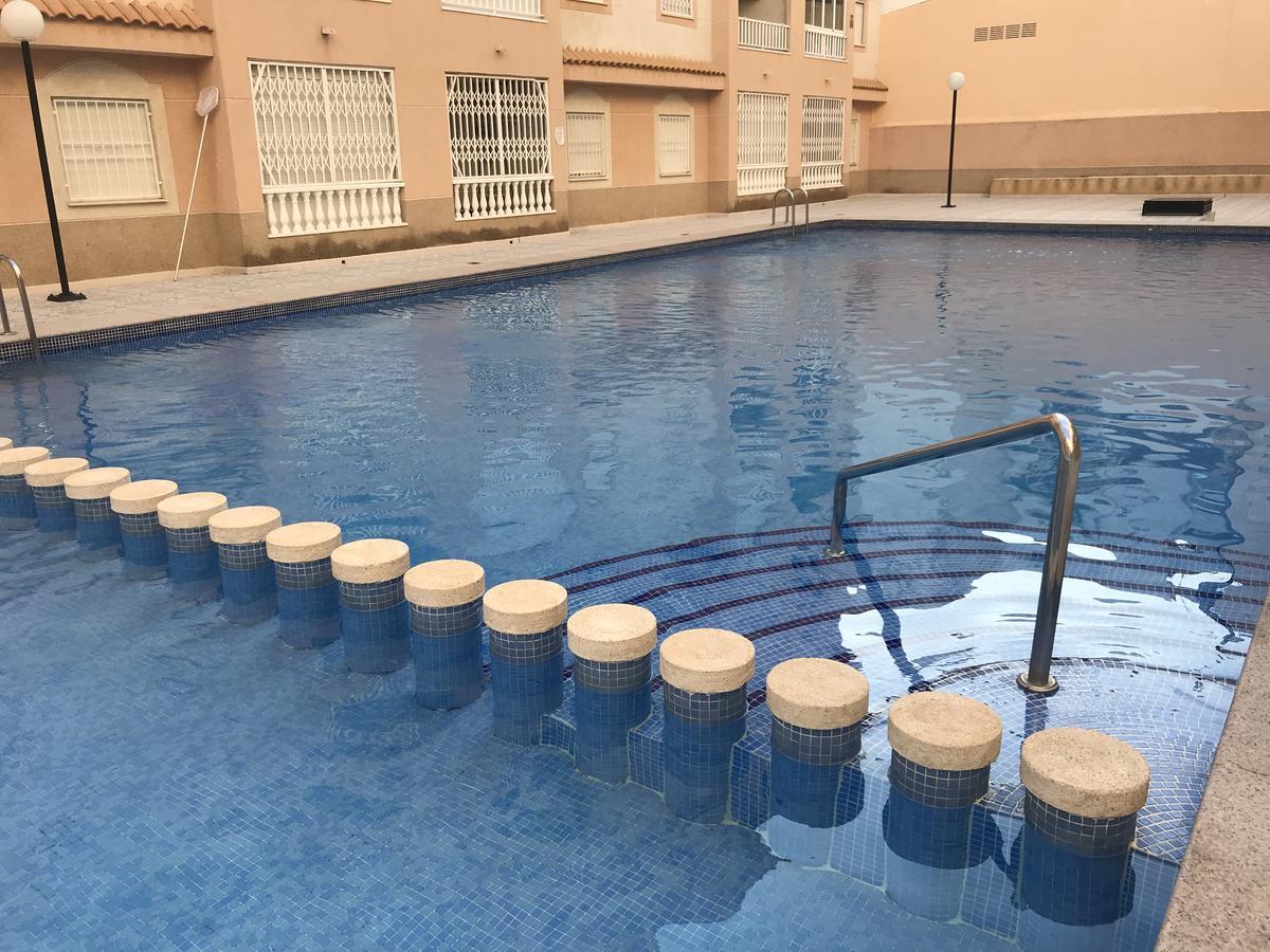 Apartamento Felix De La Fuente تورّيفيِخا المظهر الخارجي الصورة