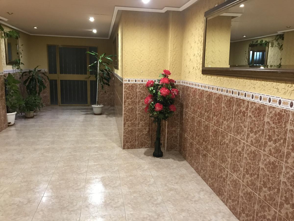Apartamento Felix De La Fuente تورّيفيِخا المظهر الخارجي الصورة