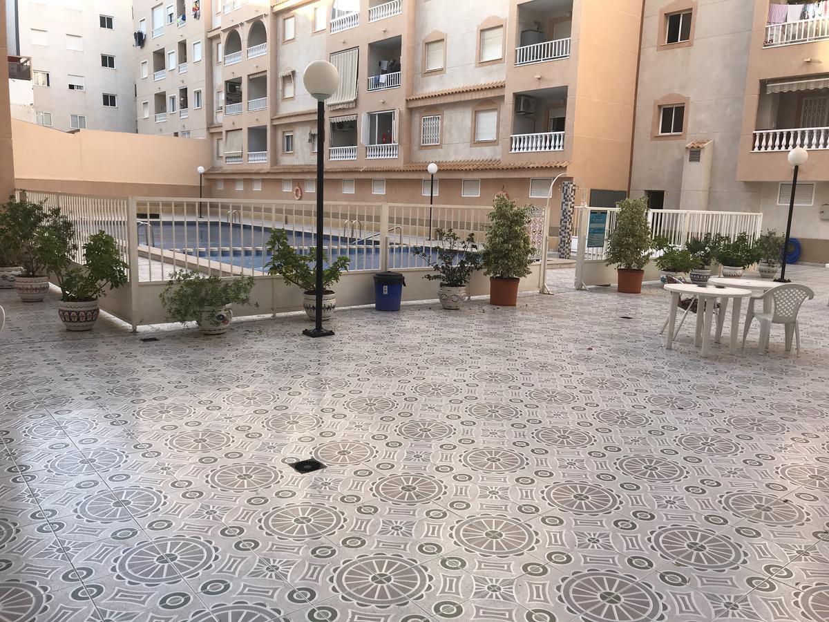 Apartamento Felix De La Fuente تورّيفيِخا المظهر الخارجي الصورة