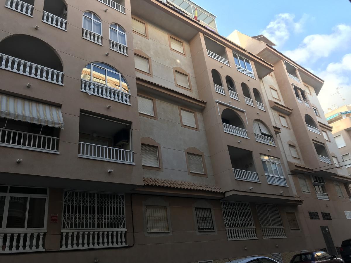 Apartamento Felix De La Fuente تورّيفيِخا المظهر الخارجي الصورة