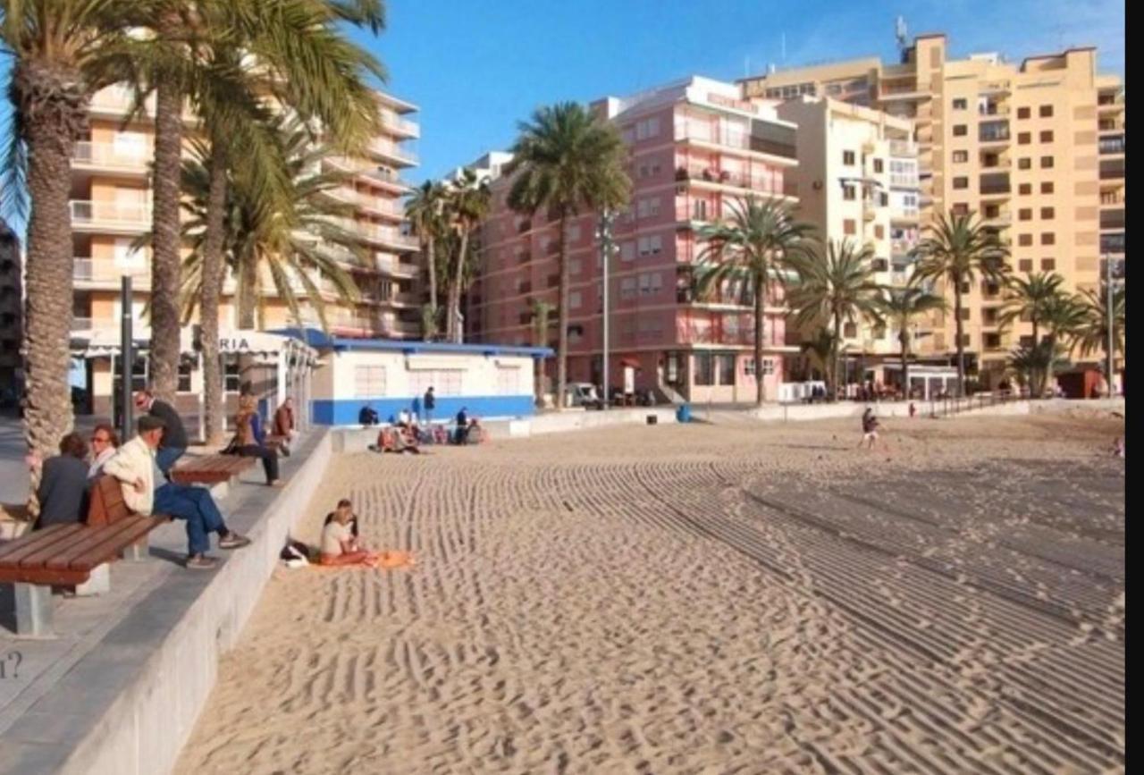 Apartamento Felix De La Fuente تورّيفيِخا المظهر الخارجي الصورة