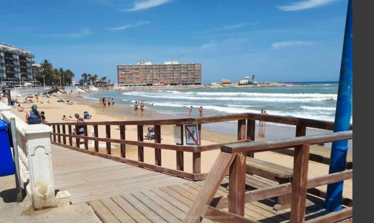 Apartamento Felix De La Fuente تورّيفيِخا المظهر الخارجي الصورة